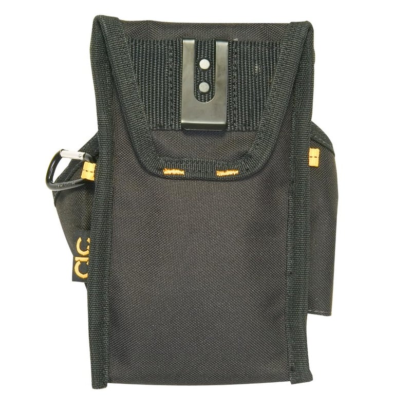Custom Leathercraft CLC 1523 Ziptop Utility Pouch, Small - Image 5